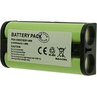 Batterie casque OTECH Batterie casque sans fil pour SONY BP-H