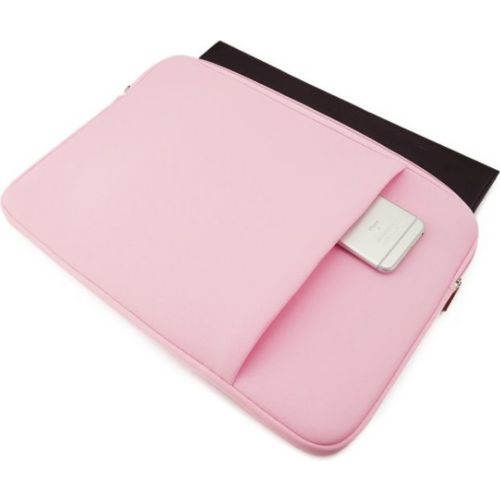 Pochette 13 pour MACBOOK APPLE Housse Protection Sacoche Ordinateur  Portable Tablette 13 Pouces (NOIR) - Shot Case