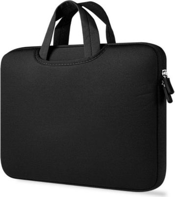 Sacoche SHOT CASE avec poignee 15" PC fin PC NOIR