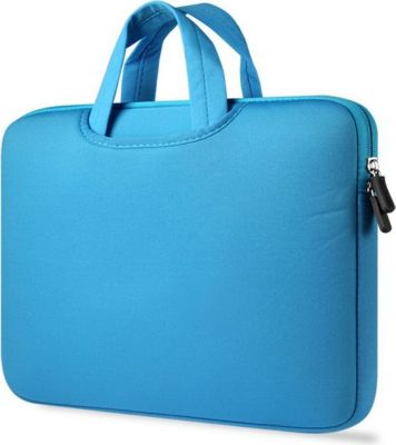 Sacoche SHOT CASE poignee 15" MACBOOK Air BLEU Sacoche SHOT CASE poignee 15" MACBOOK Air BLEU