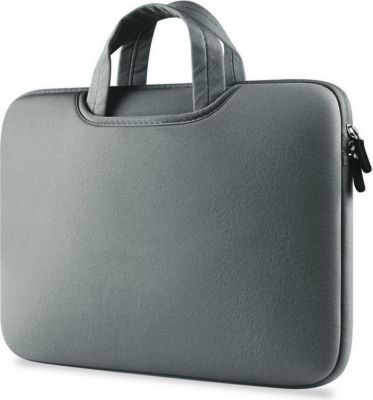 Sacoche SHOT CASE poignee 15" MACBOOK Air GRIS