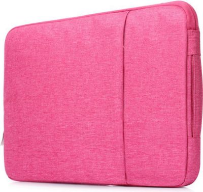 Housse SHOT CASE Sacoche Effet Jean 15" MACBOOK Air ROSE