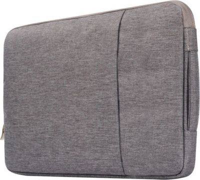 Housse SHOT CASE Effet Jean 15" MACBOOK Pro GRIS