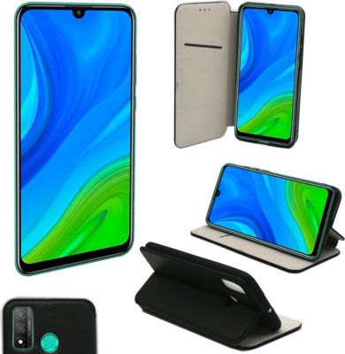 Housse XEPTIO Huawei P Smart 2020 Etui noir Housse XEPTIO Huawei P Smart 2020 Etui noir