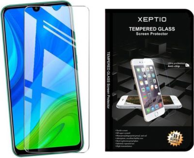 Protège écran XEPTIO Huawei P Smart 2020 verre trempé