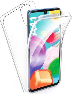 Coque XEPTIO Samsung Galaxy A41 gel tpu intégrale Coque XEPTIO Samsung Galaxy A41 gel tpu intégrale