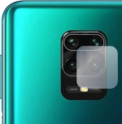 Protège écran XEPTIO Xiaomi Redmi Note 9 verre caméra