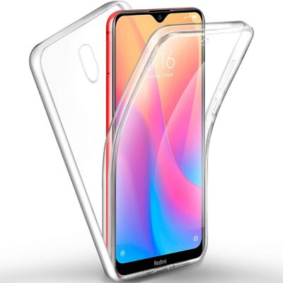 Coque XEPTIO Xiaomi Redmi 9 gel tpu intégrale