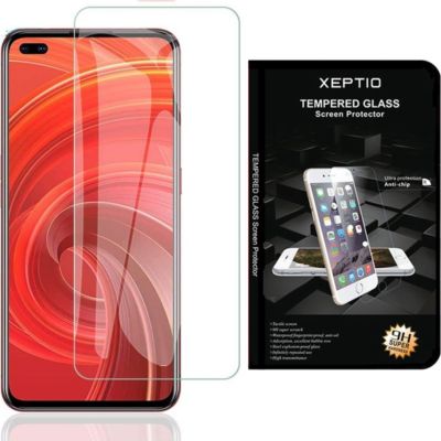 Protège écran XEPTIO Realme X50 Pro verre trempé Protège écran XEPTIO Realme X50 Pro verre trempé
