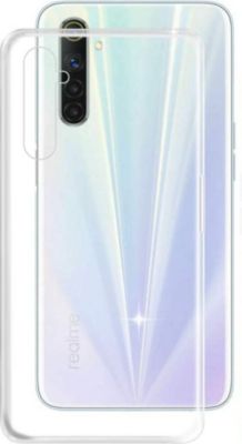 Coque XEPTIO Oppo Realme 6 gel tpu