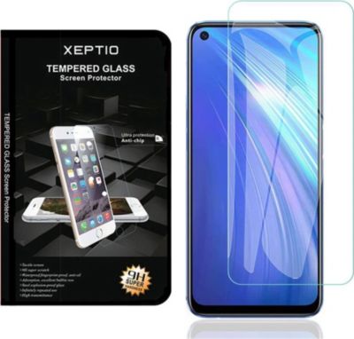 Protège écran XEPTIO Oppo Realme 6 verre trempé