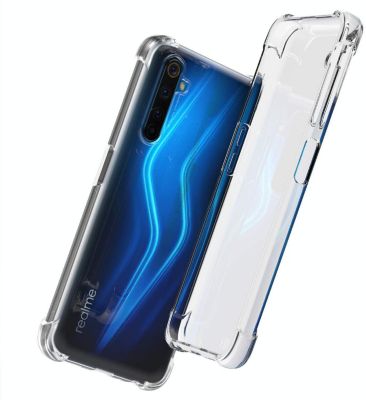 Coque XEPTIO Oppo Realme 6 Pro gel tpu antichoc