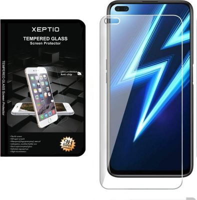 Protège écran XEPTIO Oppo Realme 6 Pro verre trempé