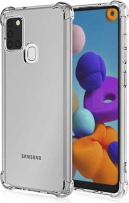 Coque XEPTIO Samsung Galaxy A21s gel tpu antichoc