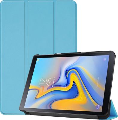 Housse XEPTIO Samsung Galaxy Tab A 8 bleu