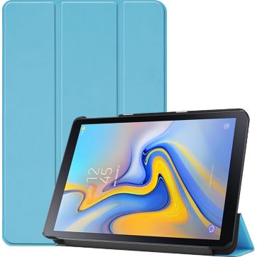 Housse XEPTIO Samsung Galaxy Tab A 8 bleu