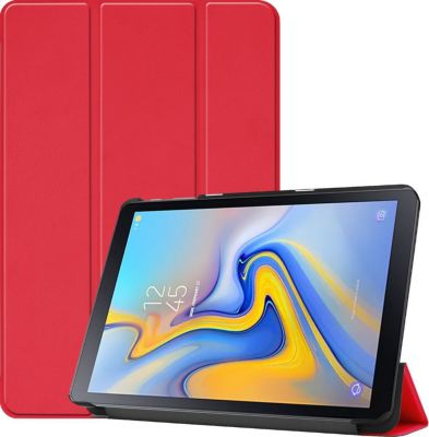 Housse XEPTIO Samsung Galaxy Tab A 8 rouge