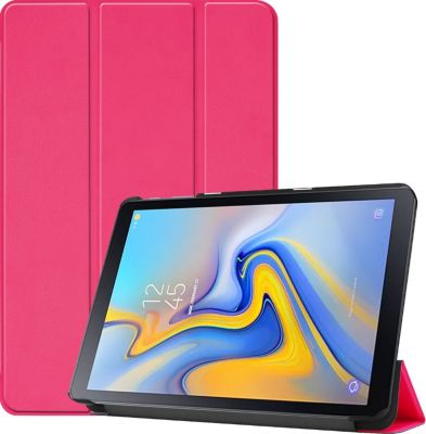 Housse XEPTIO Samsung Galaxy Tab A 8 rose Housse XEPTIO Samsung Galaxy Tab A 8 rose
