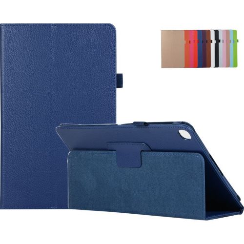 Housse XEPTIO Samsung Galaxy Tab A 8 bleue