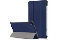 Housse XEPTIO Samsung Galaxy Tab S6 LITE bleu