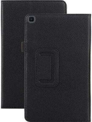 Housse XEPTIO Samsung Galaxy Tab S6 LITE noire