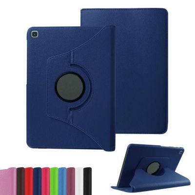 Housse XEPTIO Samsung Galaxy Tab S6 LITE 360 bleu
