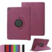 Housse XEPTIO Samsung Galaxy Tab S6 LITE 360 violet