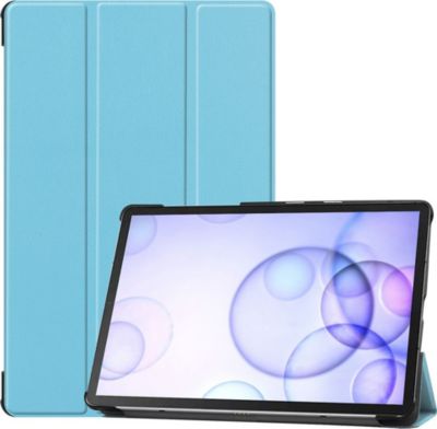 Housse XEPTIO Samsung Galaxy Tab S6 bleu Housse XEPTIO Samsung Galaxy Tab S6 bleu
