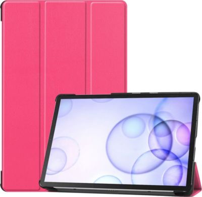 Housse XEPTIO Samsung Galaxy Tab S6 rose Housse XEPTIO Samsung Galaxy Tab S6 rose