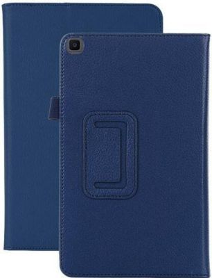 Housse XEPTIO Samsung Galaxy Tab S6 bleue