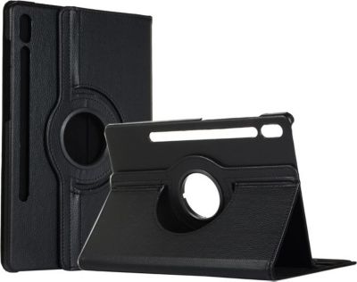 Housse XEPTIO Samsung Galaxy Tab S6 360 noir Housse XEPTIO Samsung Galaxy Tab S6 360 noir