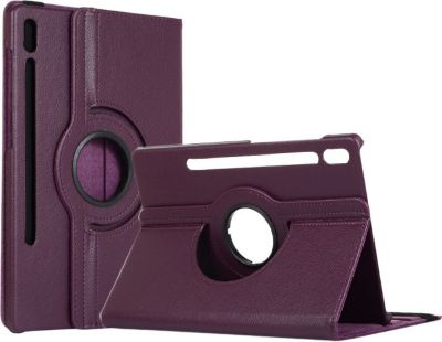 Housse XEPTIO Samsung Galaxy Tab S6 360 violet Housse XEPTIO Samsung Galaxy Tab S6 360 violet