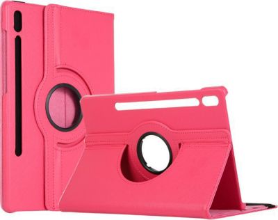 Housse XEPTIO Samsung Galaxy Tab S6 360 rose