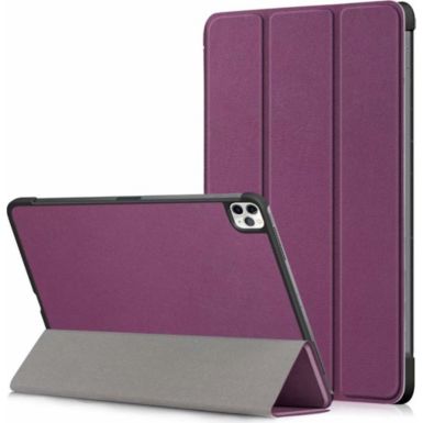 Housse XEPTIO Apple iPad PRO 11 2020 violette