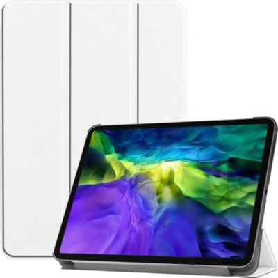 Housse XEPTIO Apple IPad PRO 12,9 2020 blanc Housse XEPTIO Apple IPad PRO 12,9 2020 blanc