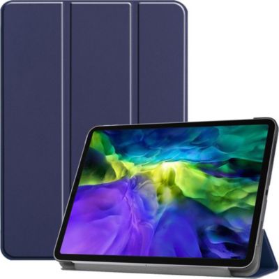 Housse XEPTIO Apple IPad PRO 12,9 2020 bleu