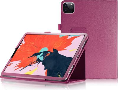 Housse XEPTIO Apple IPad PRO 12,9 2020 rose