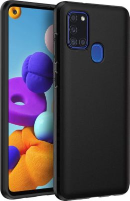 Coque XEPTIO Samsung Galaxy A21s tpu noir Coque XEPTIO Samsung Galaxy A21s tpu noir