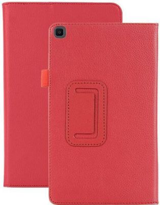 Housse XEPTIO Samsung Galaxy Tab S6 LITE rouge