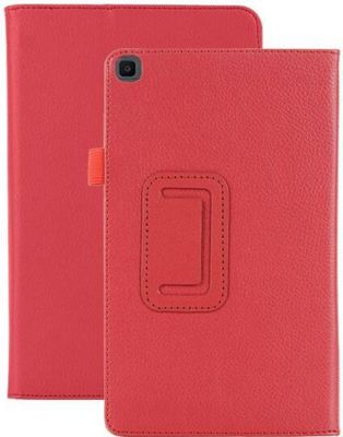 Housse XEPTIO Samsung Galaxy Tab S6 rouge Housse XEPTIO Samsung Galaxy Tab S6 rouge
