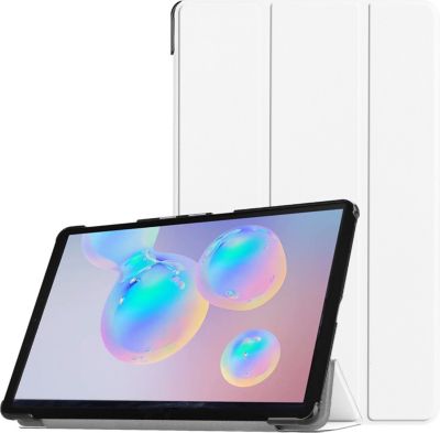Housse XEPTIO Samsung Galaxy Tab S6 LITE blanc