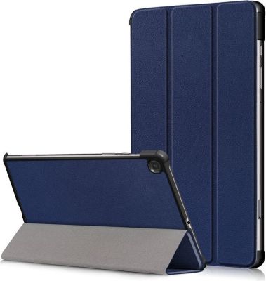 Housse XEPTIO Samsung Galaxy Tab S6 LITE bleu