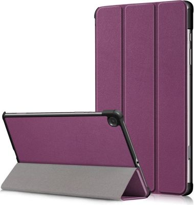 Housse XEPTIO Samsung Galaxy Tab S6 LITE violette Housse XEPTIO Samsung Galaxy Tab S6 LITE violette