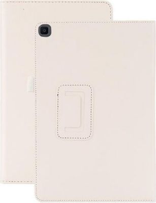 Housse XEPTIO Samsung Galaxy Tab S6 LITE blanche