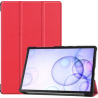 Housse XEPTIO Samsung Galaxy Tab S6 rouge
