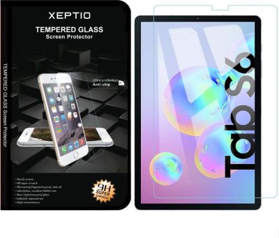 Protège écran XEPTIO Samsung Galaxy Tab S6 verre Protège écran XEPTIO Samsung Galaxy Tab S6 verre