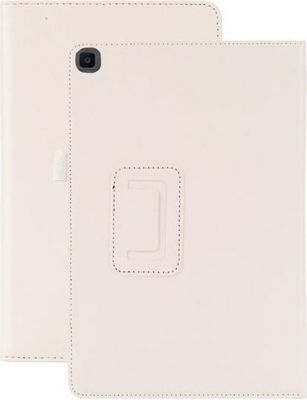 Housse XEPTIO Samsung Galaxy Tab S6 blanche Housse XEPTIO Samsung Galaxy Tab S6 blanche