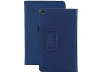 Housse XEPTIO Samsung Galaxy Tab S6 bleue