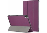 Housse XEPTIO Apple iPad PRO 11 2020 violette