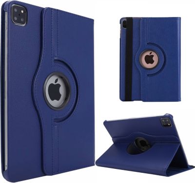 Housse XEPTIO Apple IPad PRO 12,9 2020 360 bleu